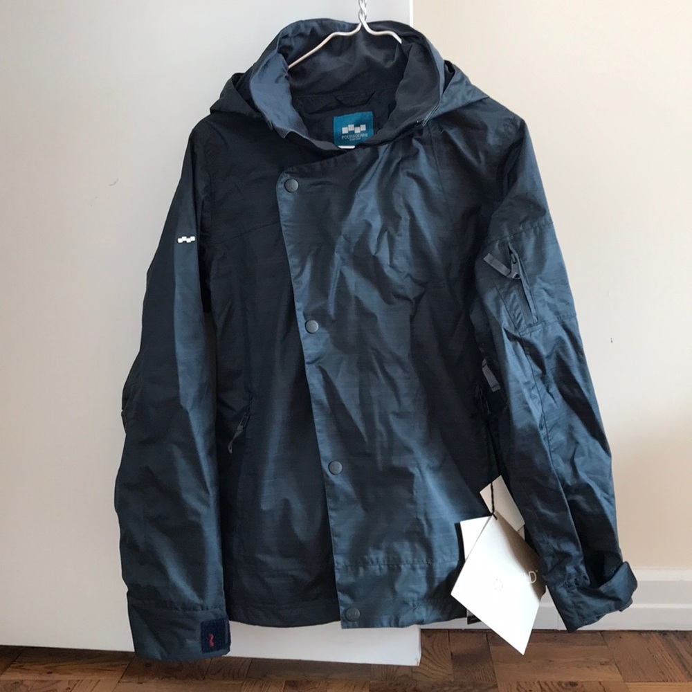 Snowboarding Jacket - Picture 2 of 12